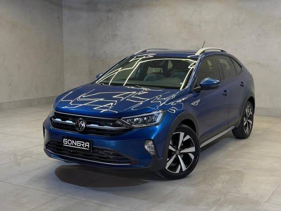 VOLKSWAGEN NIVUS 1.0 200 TSI TOTAL FLEX HIGHLINE AUTOMÁTICO